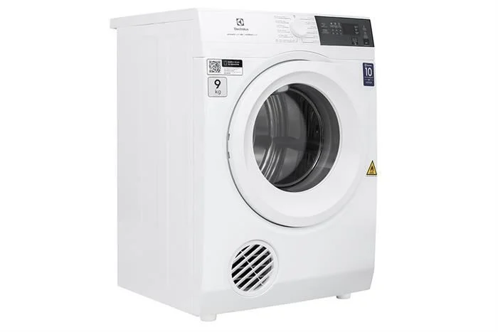 MÁY SẤY QUẦN ÁO ELECTROLUX EDS904H3WC MÁY SẤY QUẦN ÁO ELECTROLUX EDS904H3WC - Ảnh 2