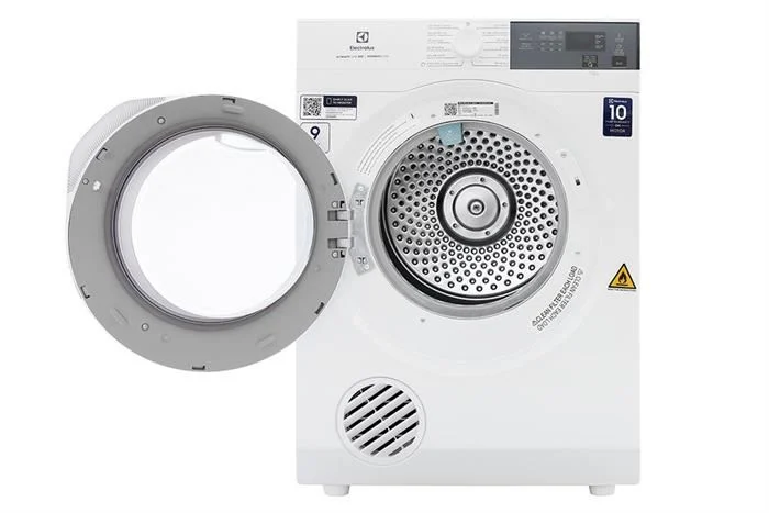 MÁY SẤY QUẦN ÁO ELECTROLUX EDS904H3WC MÁY SẤY QUẦN ÁO ELECTROLUX EDS904H3WC - Ảnh 3