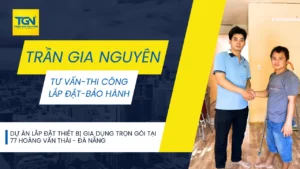 Lắp Đặt Thiết Bị Trọn Gói