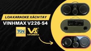 Loa Karaoke Xách Tay