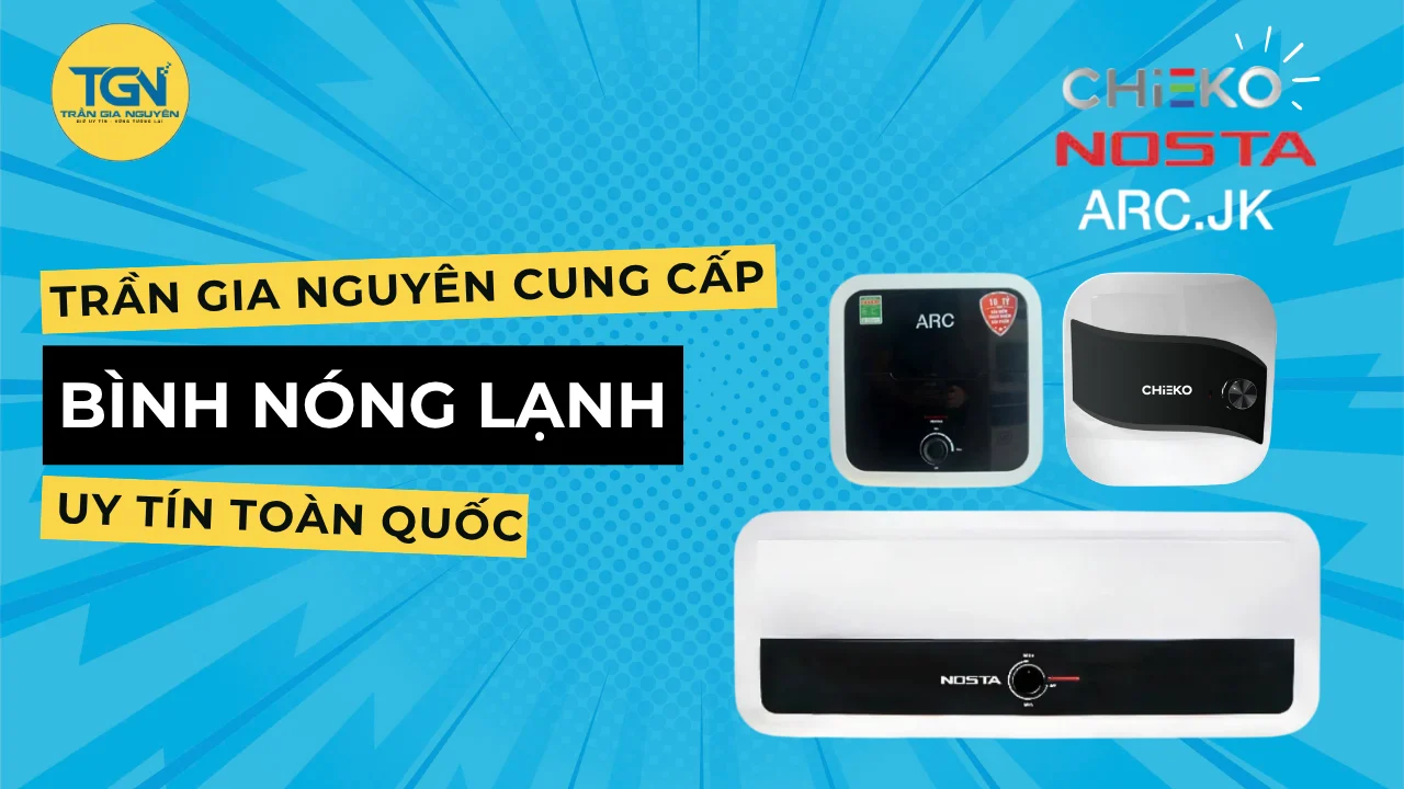 BÌNH NÓNG LẠNH