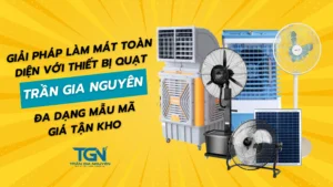 THIẾT BỊ QUẠT