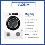 MÁY SẤY QUẦN ÁO AQUA AQH-V700F
