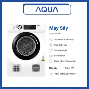 MÁY SẤY QUẦN ÁO AQUA AQH-V700F