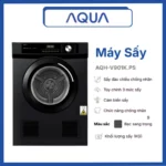 MÁY SẤY QUẦN ÁO AQUA AQH-V901K.PS