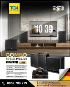 Dàn Karaoke Gia Đình – Giải Pháp Giải Trí Hiện Đại, Chất Lượng Cao HK.PRE 01.135.900.000 7 11zon