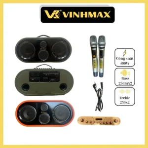 Loa Karaoke Xách Tay