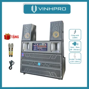 LOA KÉO VINHPRO VP-6620