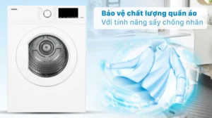 máy sấy quần áo