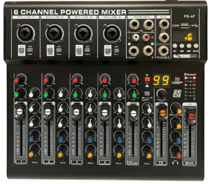 Mixer FK-6P