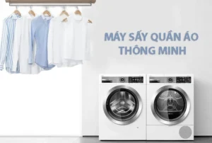máy sấy quần áo