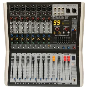 Mixer AF-8P