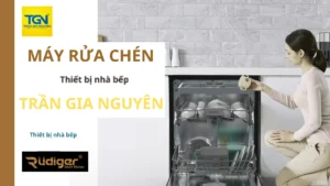 MÁY RỬA CHÉN