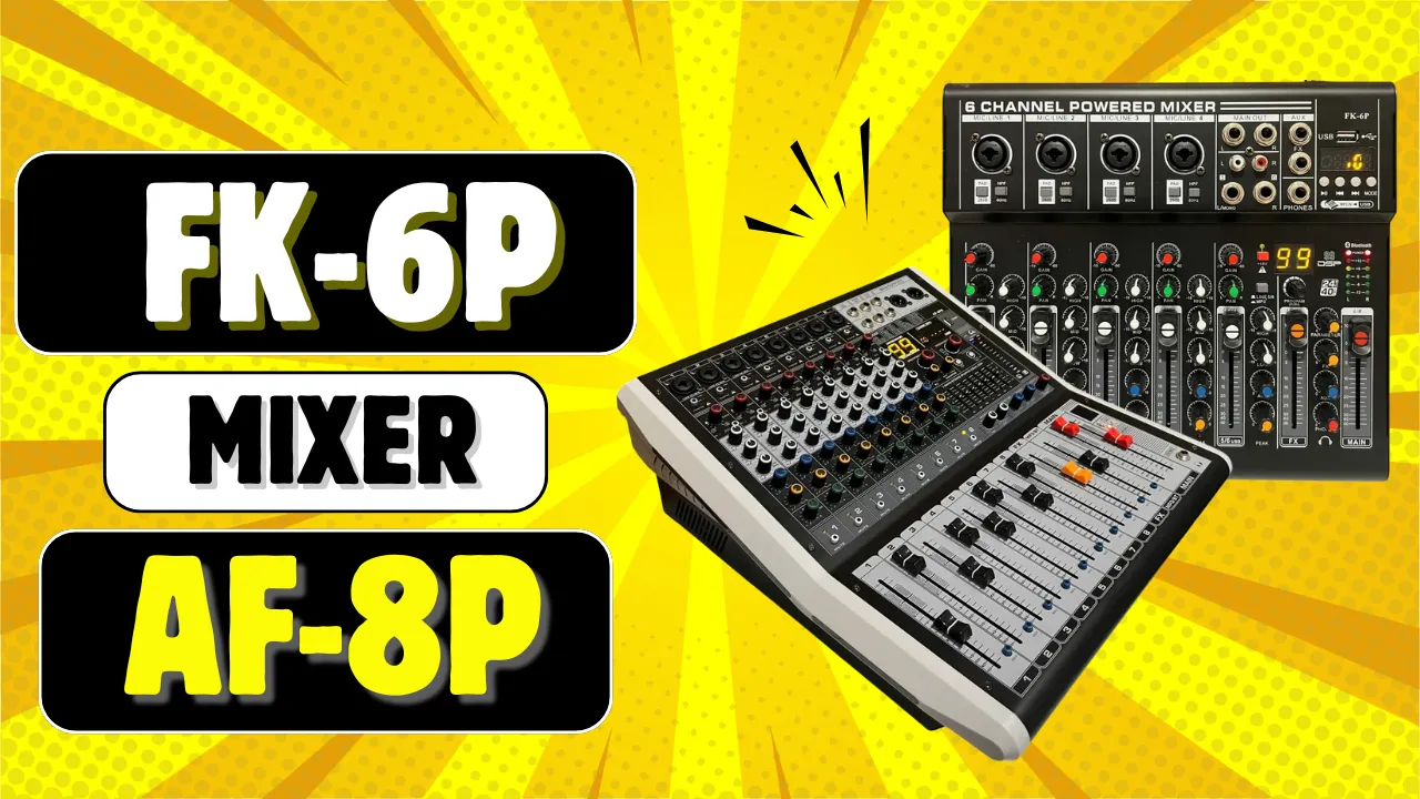 MIXER
