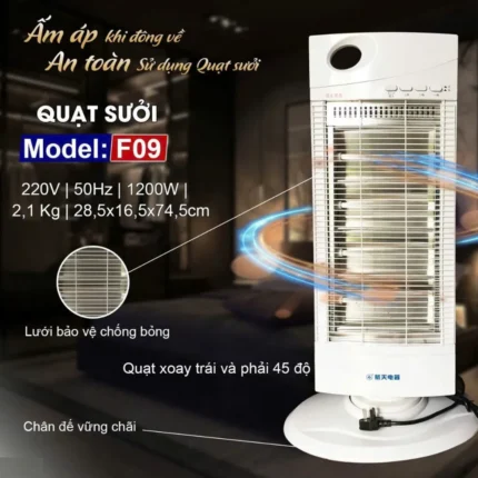 MÁY SƯỞI F09