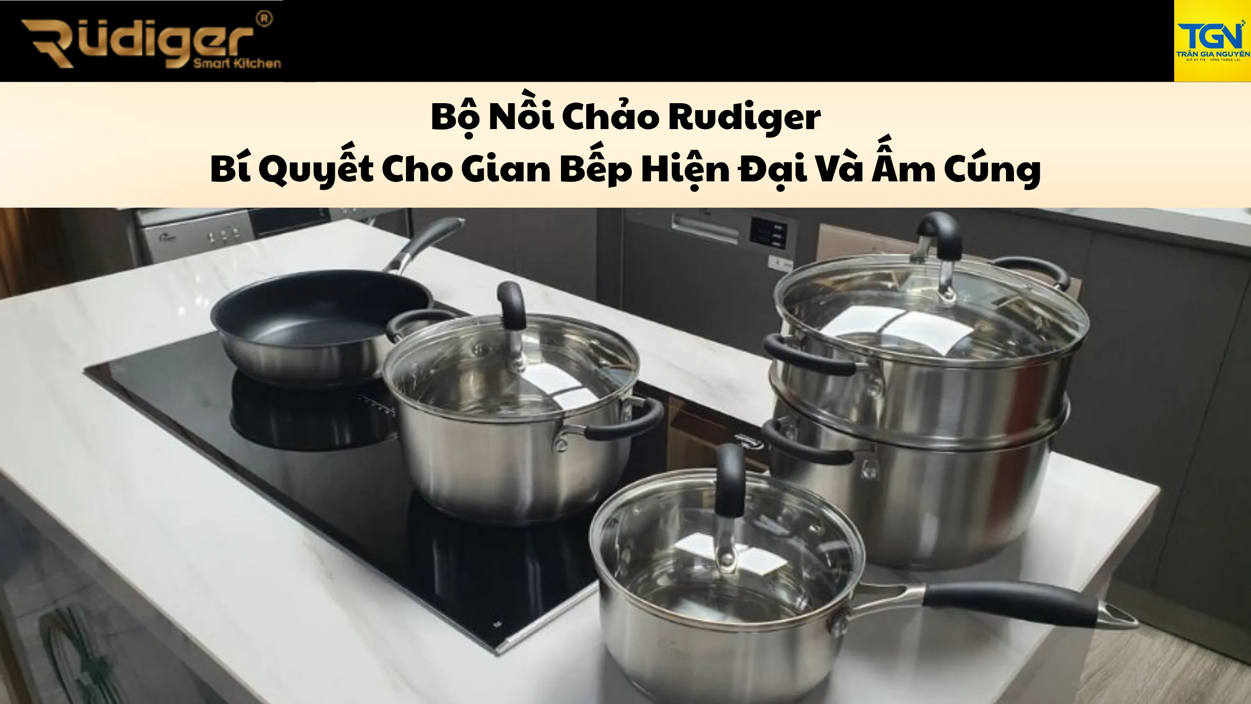 Bộ Nồi rudiger