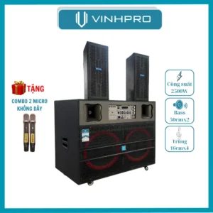 LOA KÉO VINHPRO VP-6650