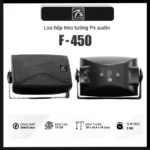 LOA TREO TƯỜNG PS F-450_11zon