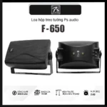 LOA TREO TƯỜNG PS F-650_11zon