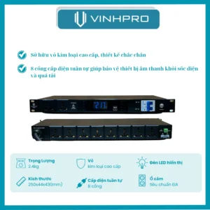 QUẢN LÝ NGUỒN V-801