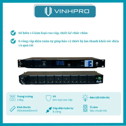 QUẢN LÝ NGUỒN V-801