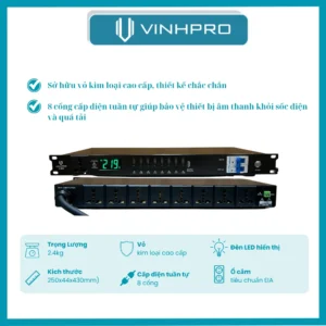 QUẢN LÝ NGUỒN V-802