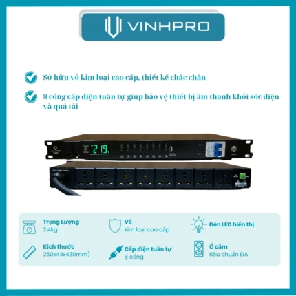 QUẢN LÝ NGUỒN V-802