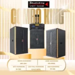COMBO AUDIOKING