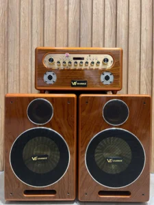 combo loa kệ sách VINHMAX