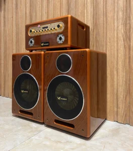 combo loa kệ sách VINHMAX