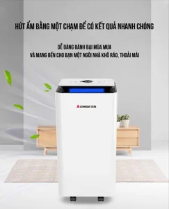 máy hút ẩm