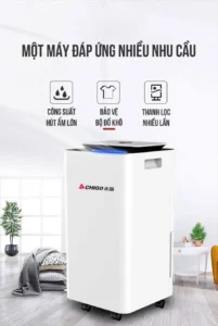 máy hút ẩm