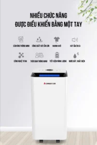 máy hút ẩm