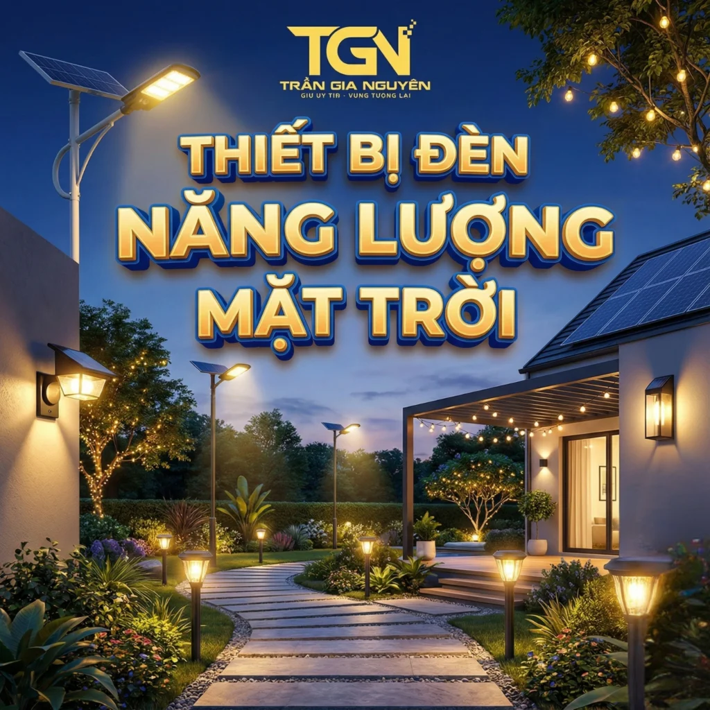 Công Ty TNHH TM&DV Trần Gia Nguyên