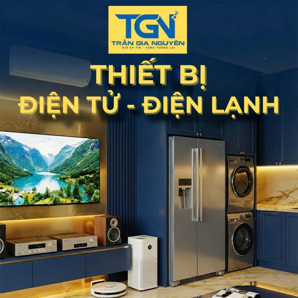 Công Ty TNHH TM&DV Trần Gia Nguyên