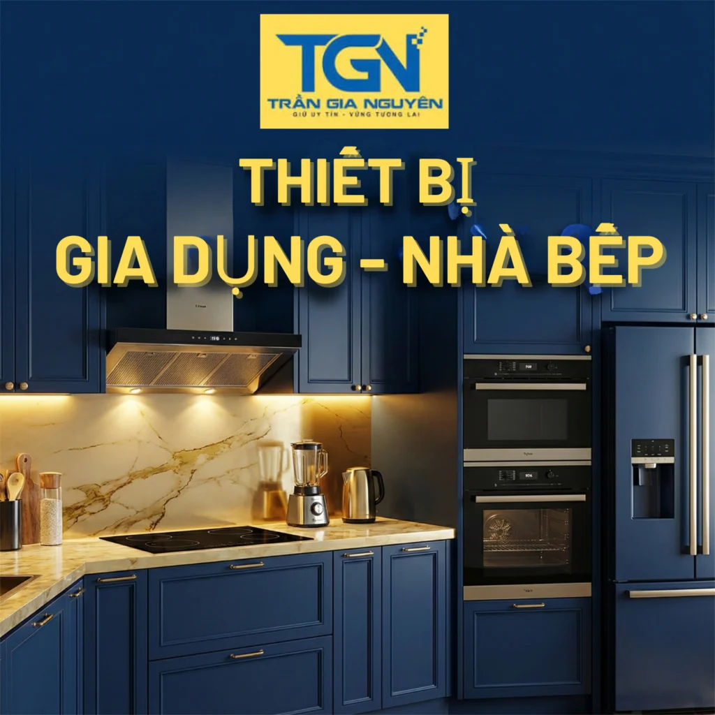 Công Ty TNHH TM&DV Trần Gia Nguyên