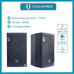 LOA FULL VINHPRO VP-5012