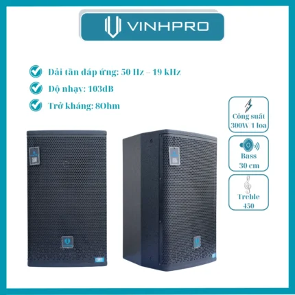 LOA FULL VINHPRO VP-5012