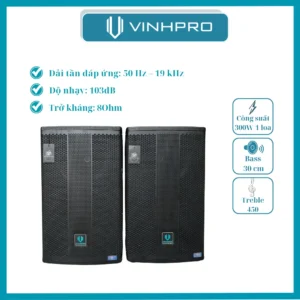 LOA FULL VINHPRO VP-6012