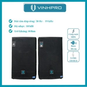 LOA FULL VINHPRO VP-8012