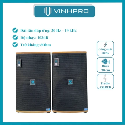 LOA FULL VINHPRO VP-9012