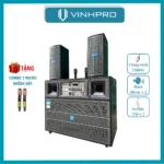 LOA KÉO VINHPRO VP-6630A