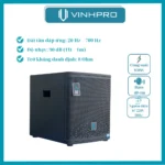 LOA SUB VINHPRO VP-40 PLUS
