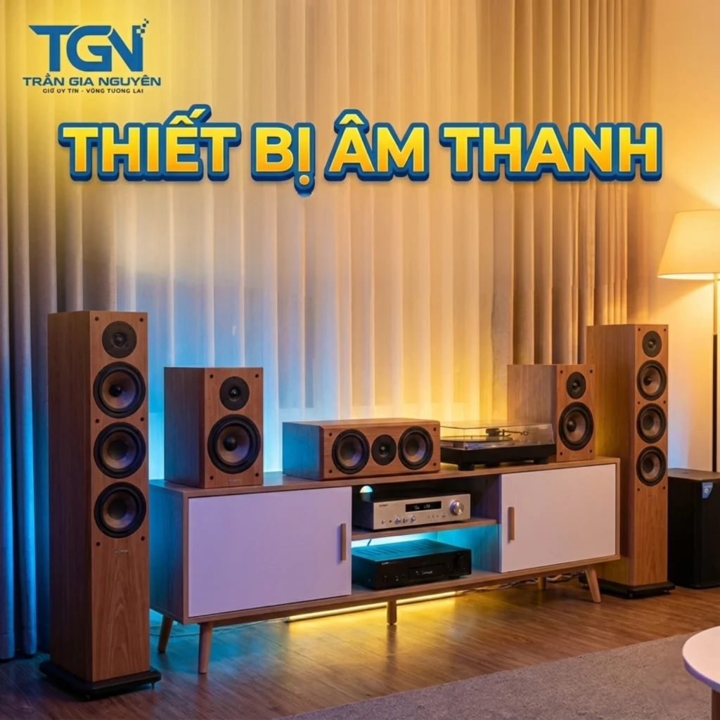 Công Ty TNHH TM&DV Trần Gia Nguyên