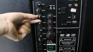 Khắc Phục Loa Bị Hú