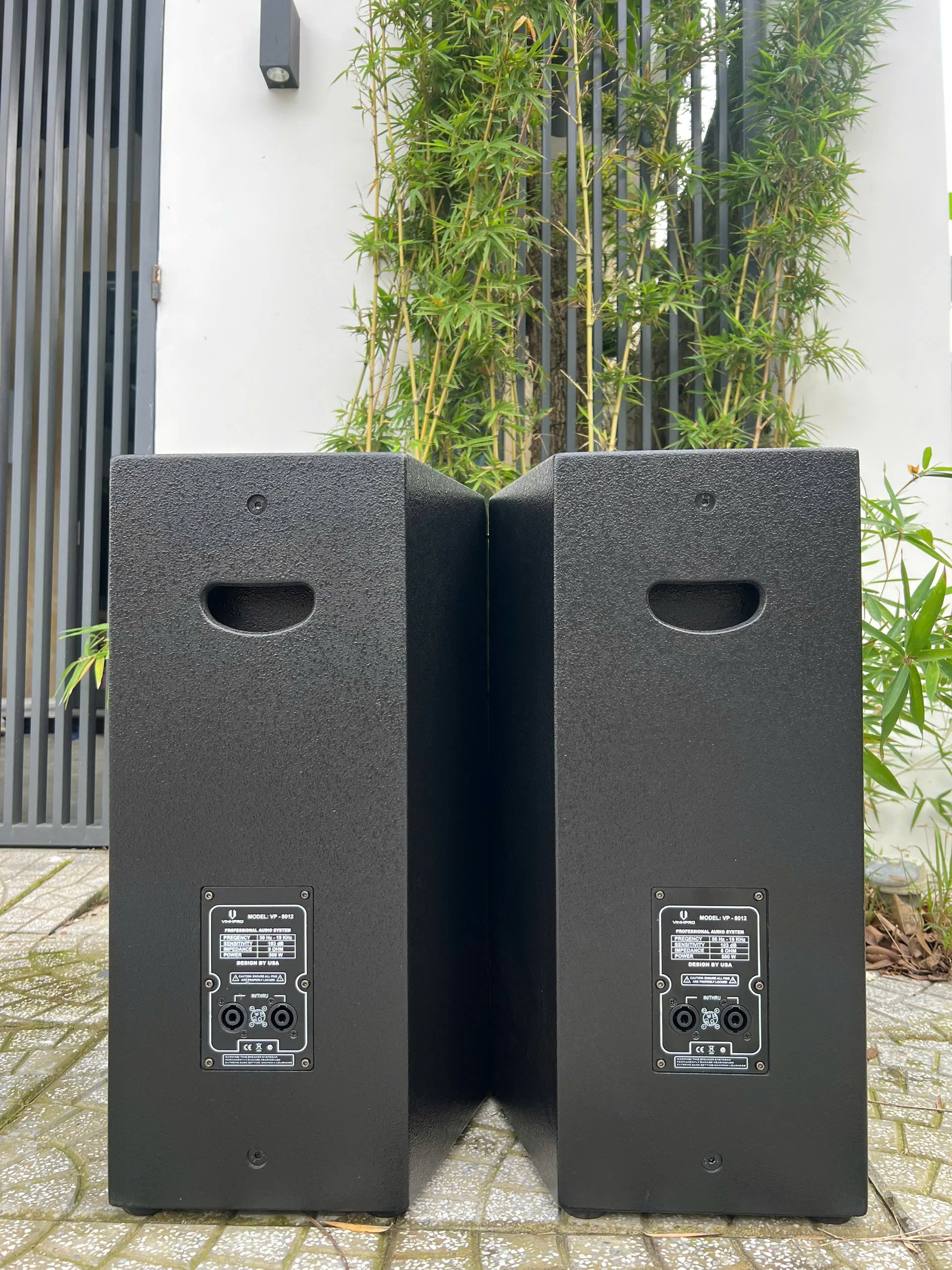 LOA FULL VINHPRO VP-8012 LOA FULL VINHPRO VP-8012 - Ảnh 5