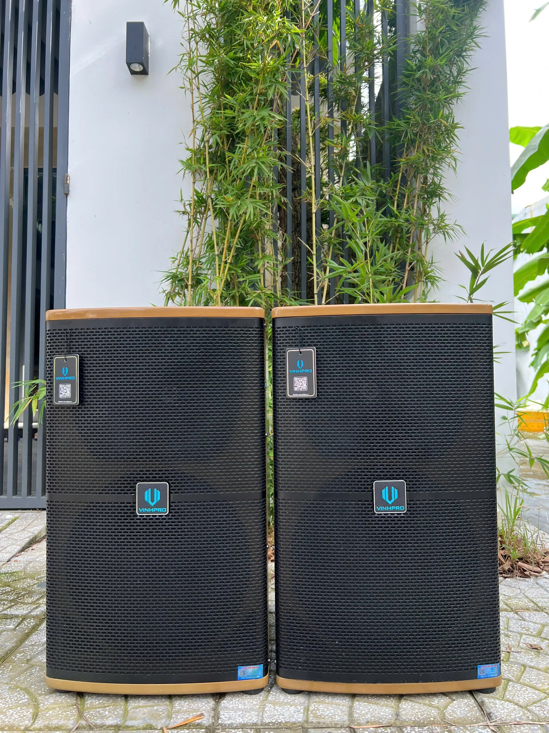 LOA FULL VINHPRO VP-9012 LOA FULL VINHPRO VP-9012 - Ảnh 2