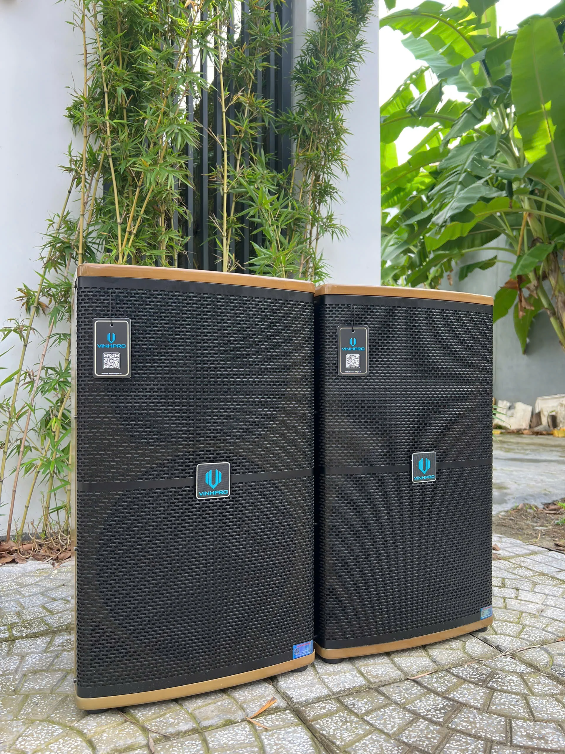 LOA FULL VINHPRO VP-9012 LOA FULL VINHPRO VP-9012 - Ảnh 3