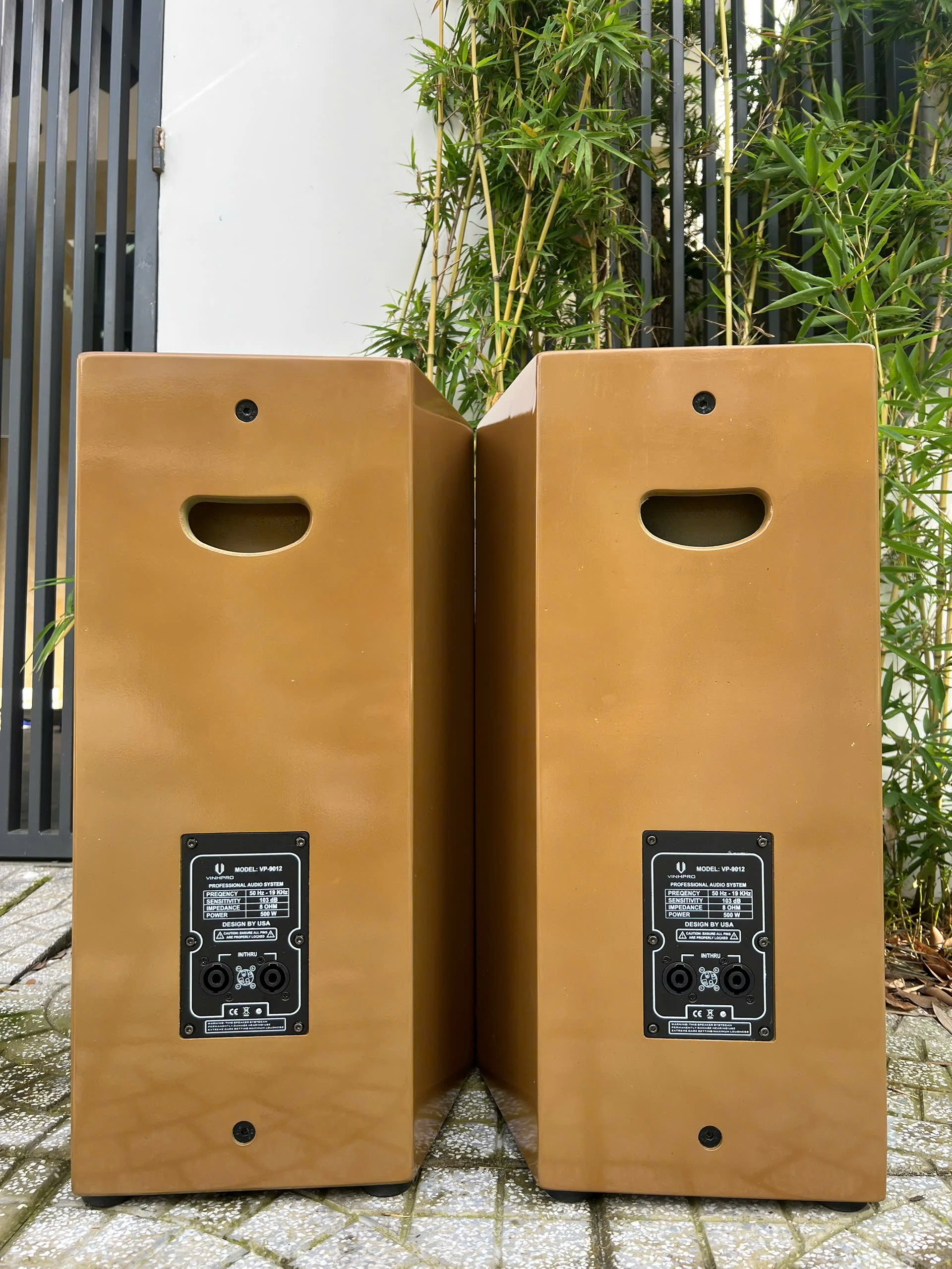 LOA FULL VINHPRO VP-9012 LOA FULL VINHPRO VP-9012 - Ảnh 4