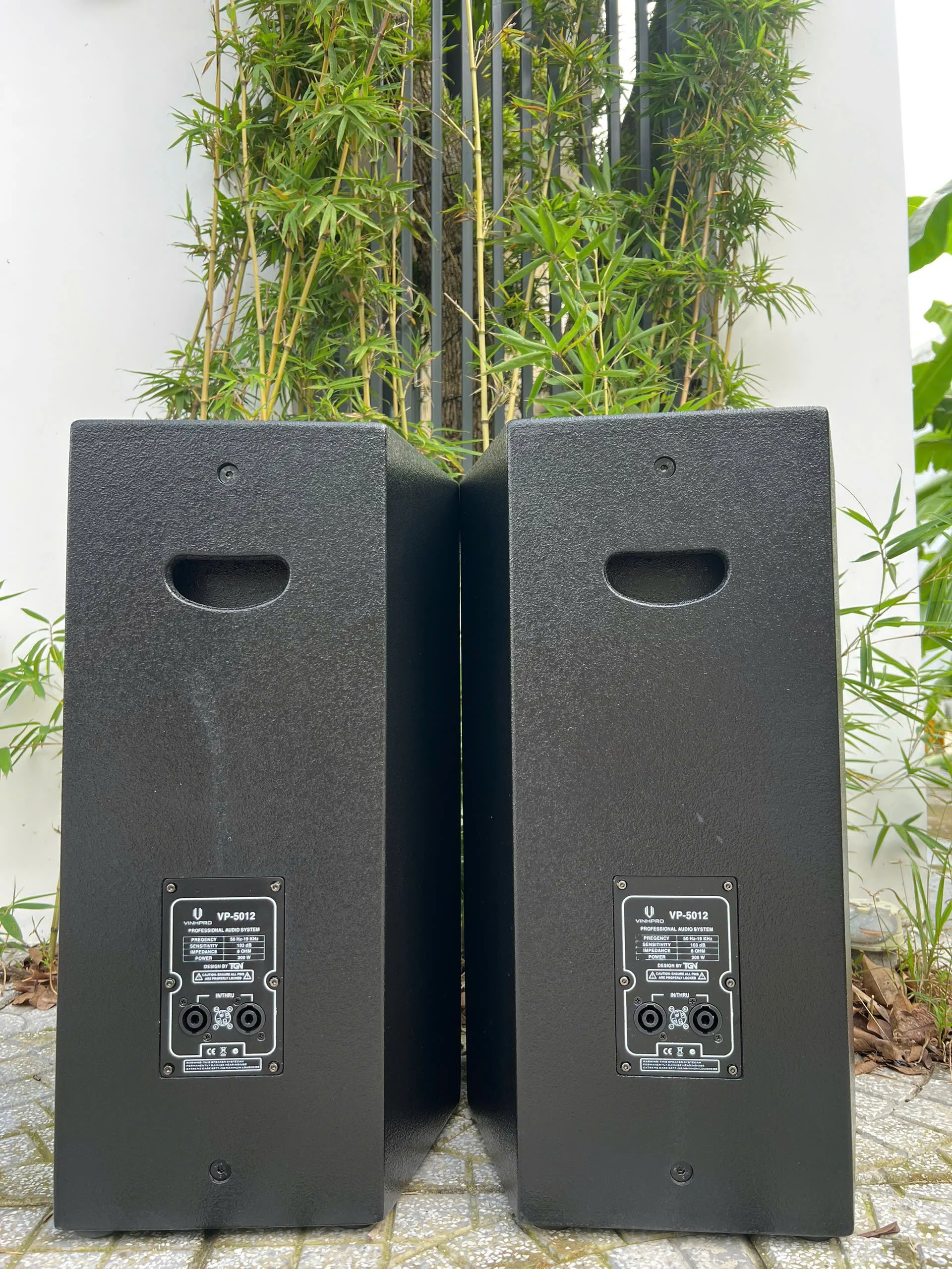 LOA FULL VINHPRO VP-5012 LOA FULL VINHPRO VP-5012 - Ảnh 6